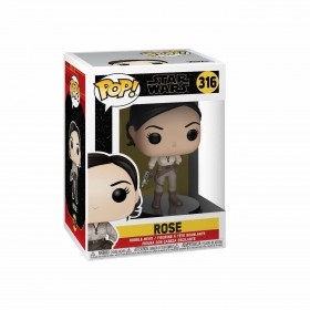 Funko Pop Star Wars - Rose - 316